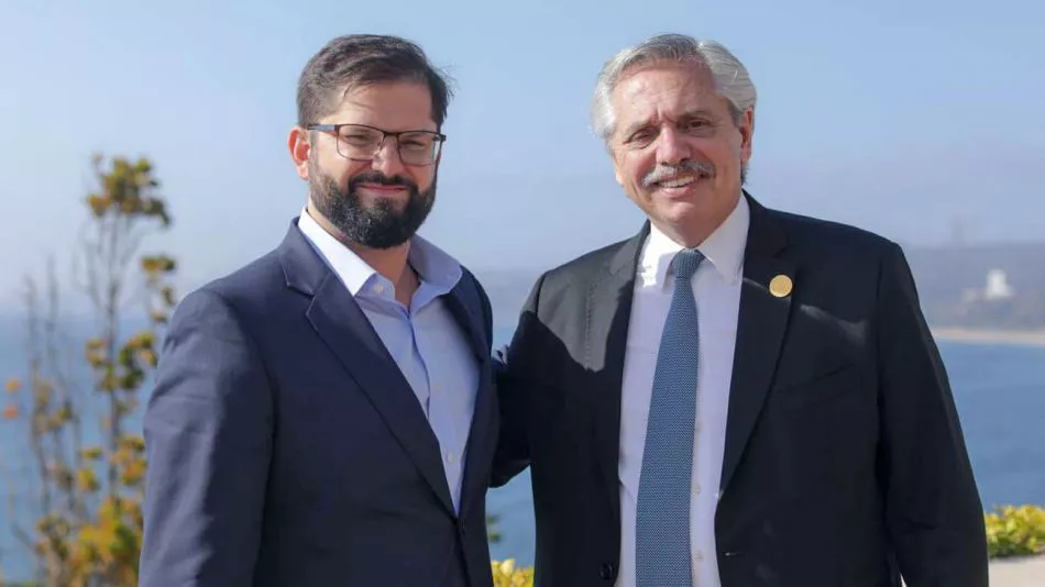 presidentes