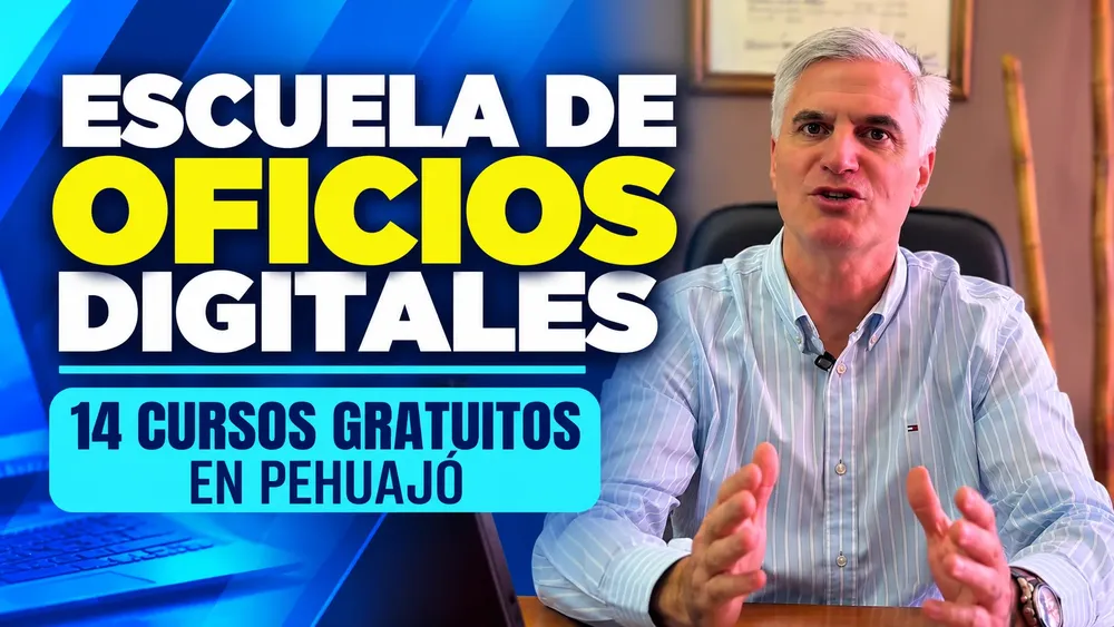 Escuela de Oficios Digitales