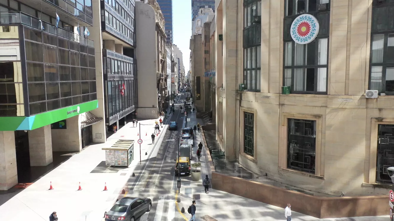 Edificio Esquina y Casa Central de Banco Provincia (2)