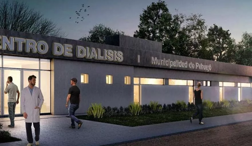 Imagen Centro de Dialisis