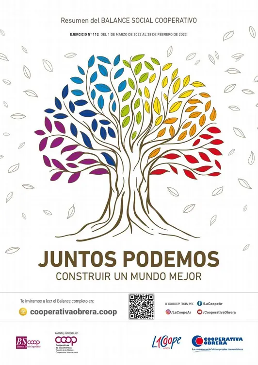 la que va