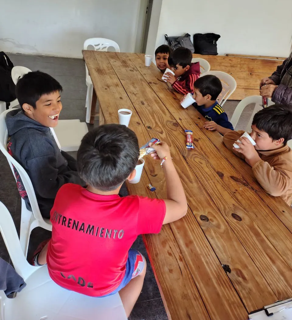 Mi Club Mi Escuela 2