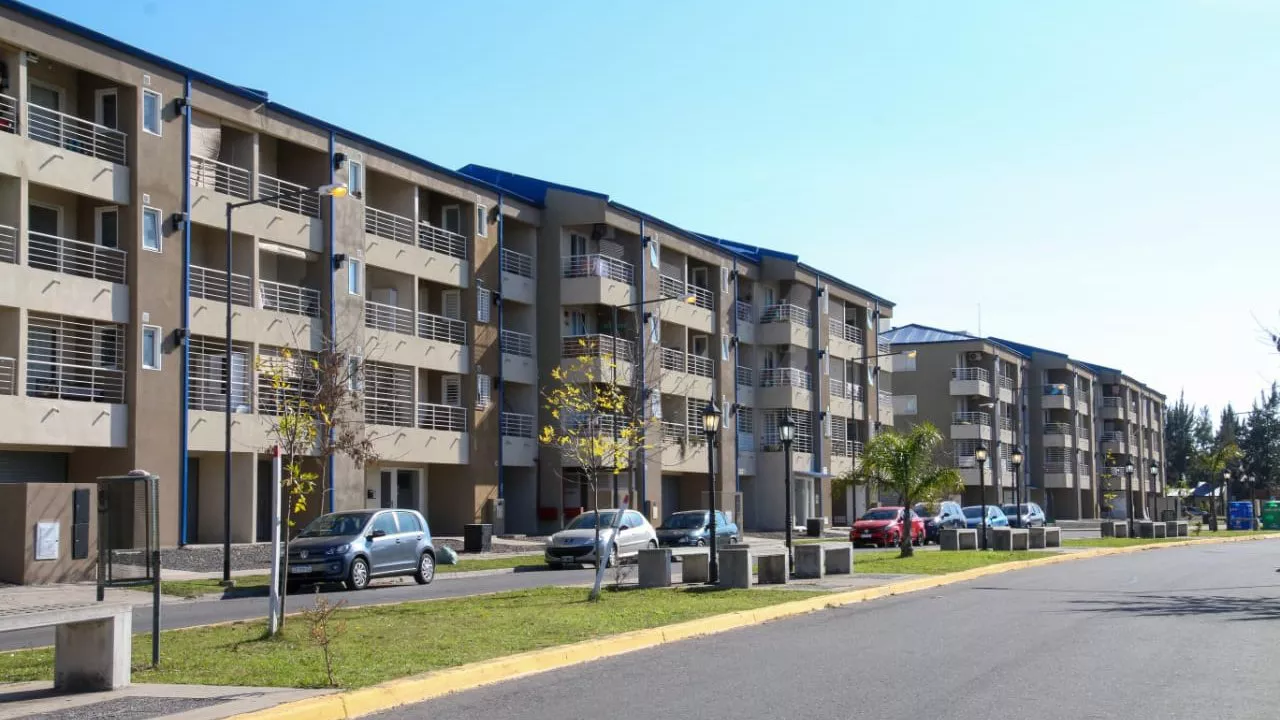 Nuevos llamados licitatorios Procrear II - Bs As y Rio Negro