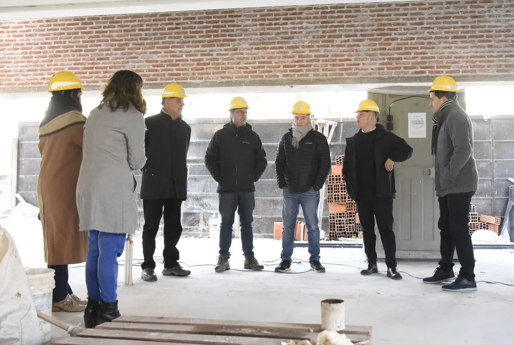 Avelino, Pablo y Cámara