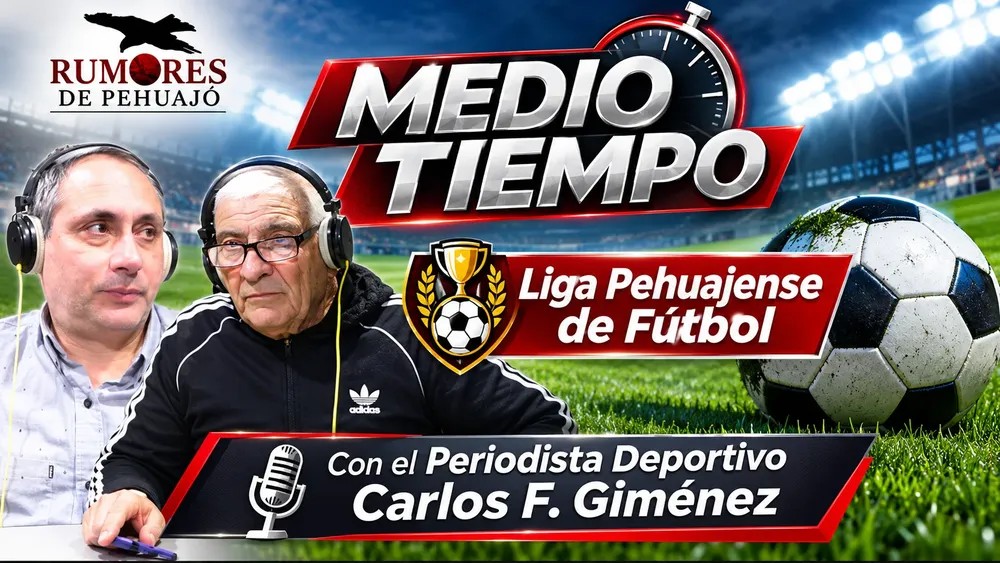 Rumores de Pehuajó_ Medio Tiempo