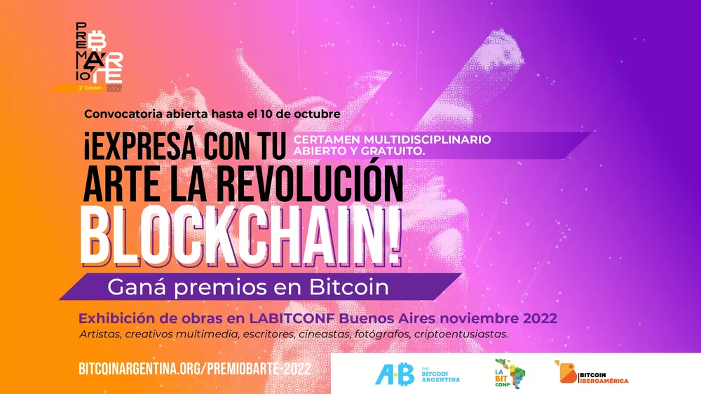 Premio B·Arte 2022 - Convocatoria