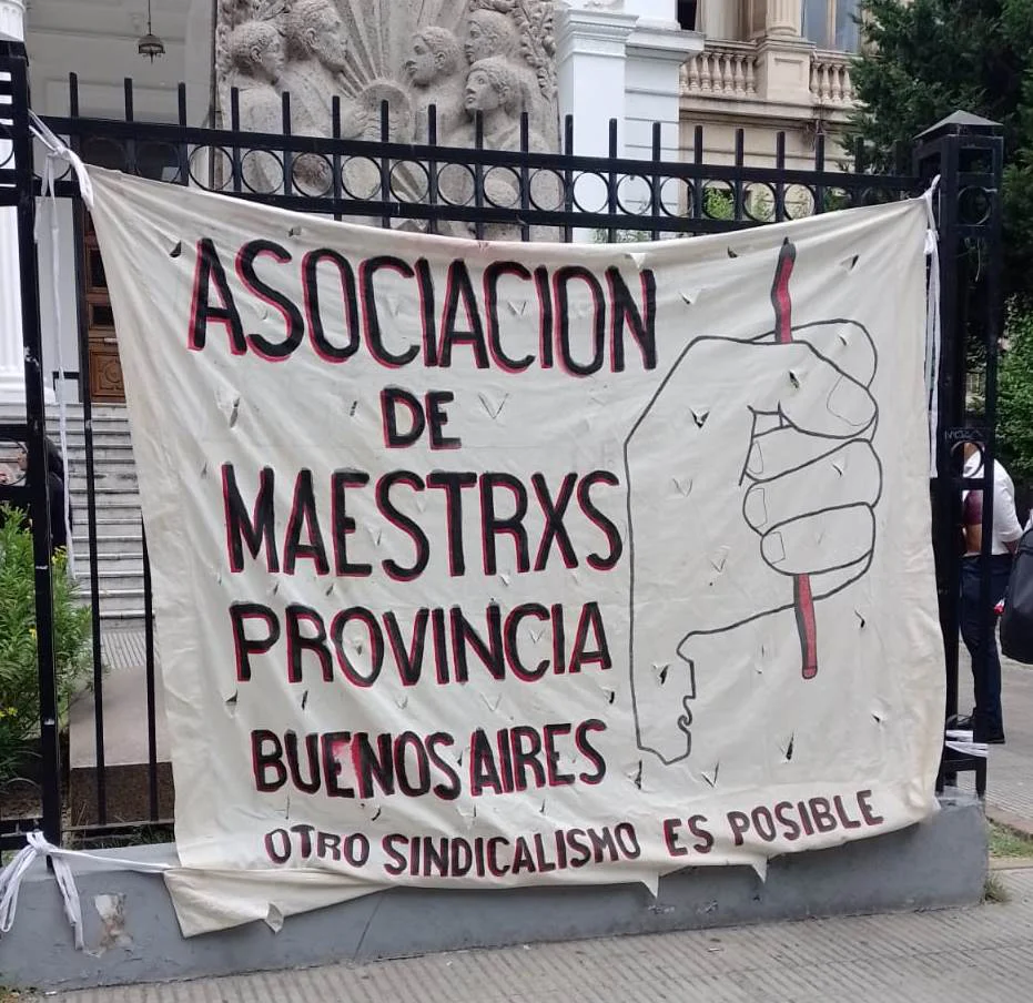 Asociacion de Maestrxs
