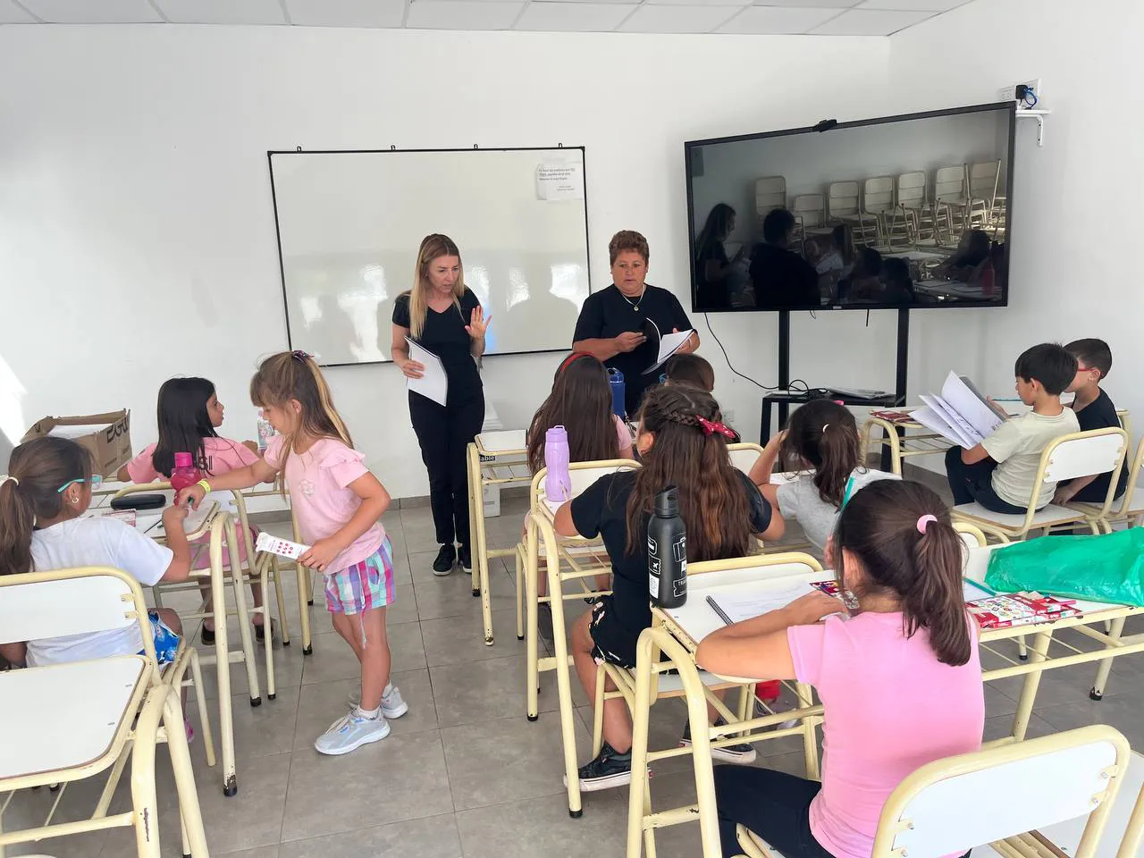 Mi Club Mi Escuela 1