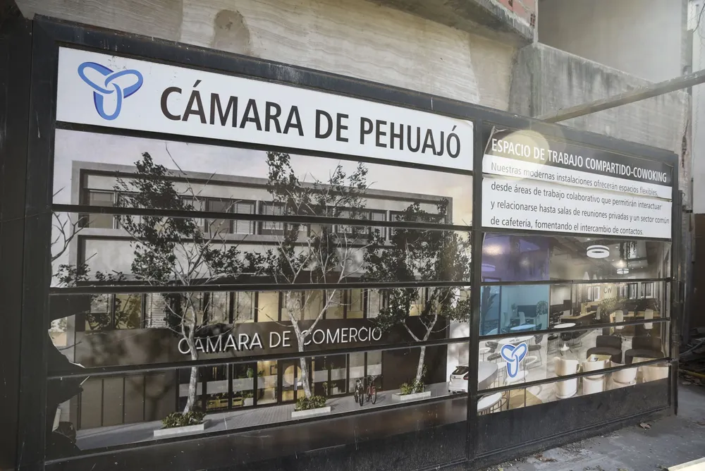 Edificio Cámara de Comercio