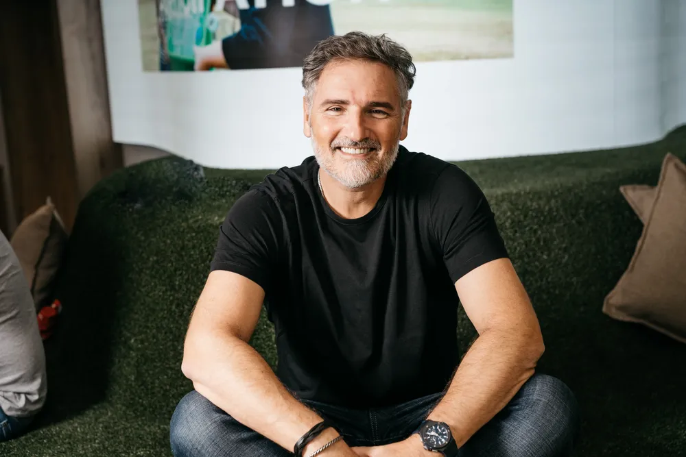 Juan Santiago - CEO de Santex