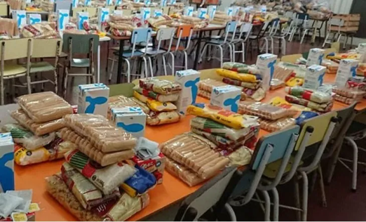 Aumenta Un 40 Más El Servicio Alimentario Escolar Y Programa Mesa A Partir Del 1 De 2169