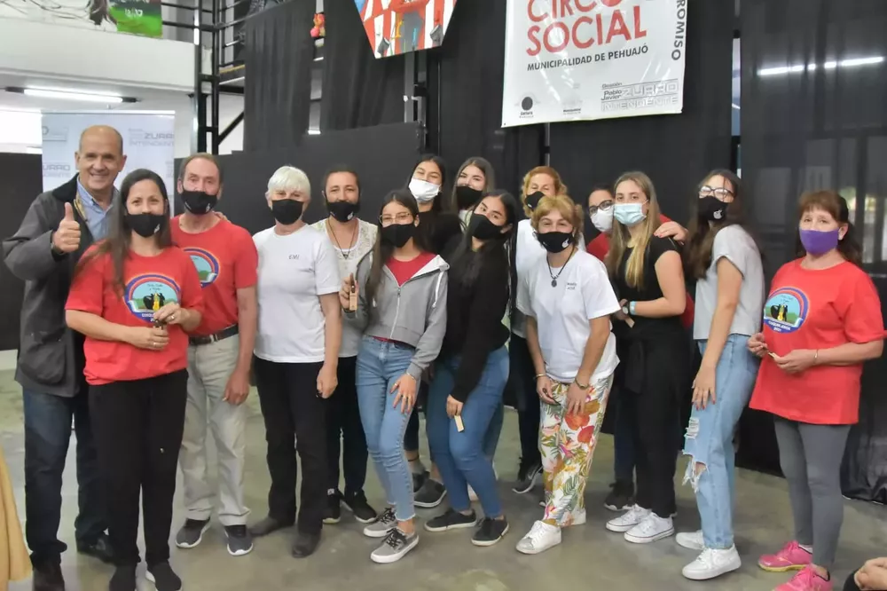grupo de danza