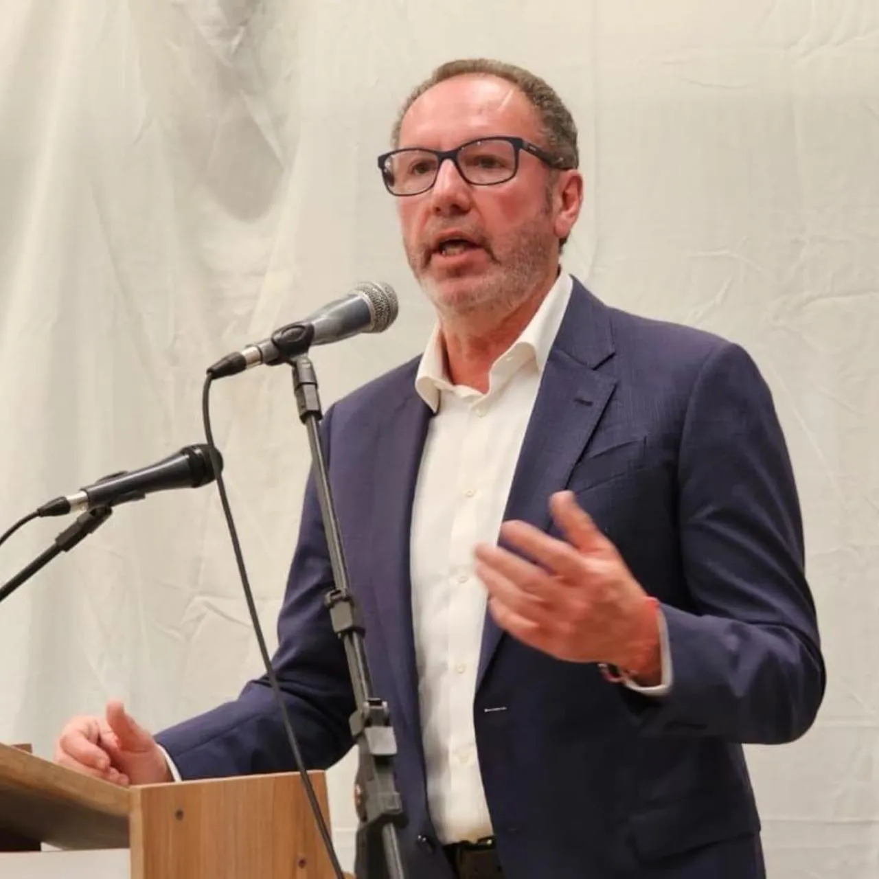 Torchio fuerza patria