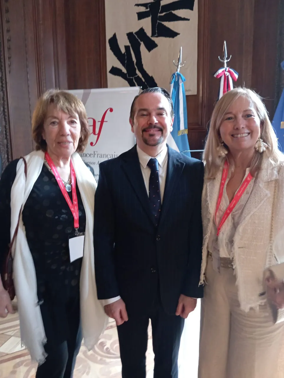 EMBAJADOR DE FRANCIA