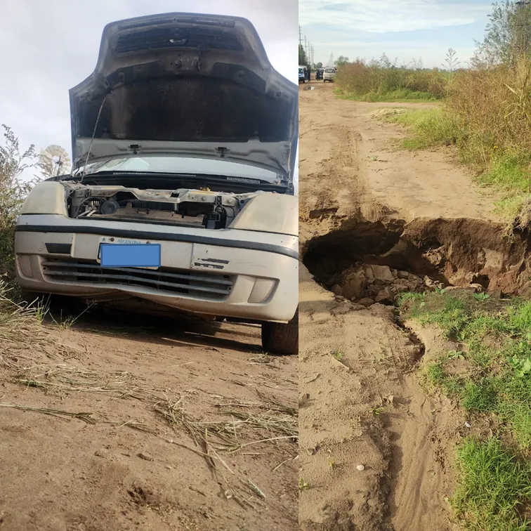 camioneta trenque