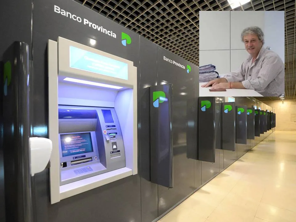 queral banco provincia