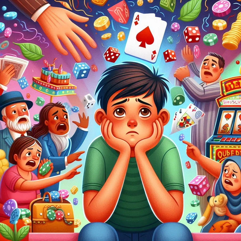 ludopatia en jovenes