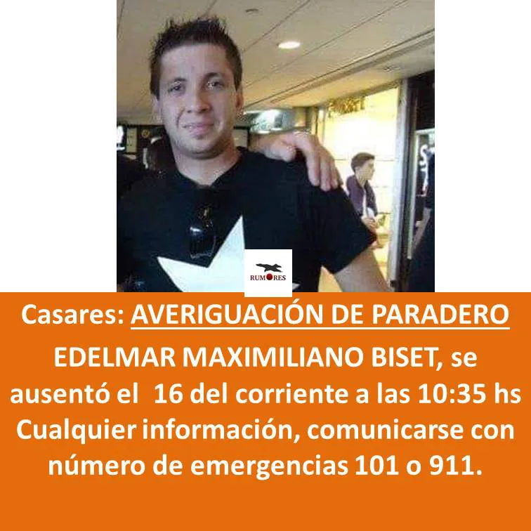 averguacion paradero