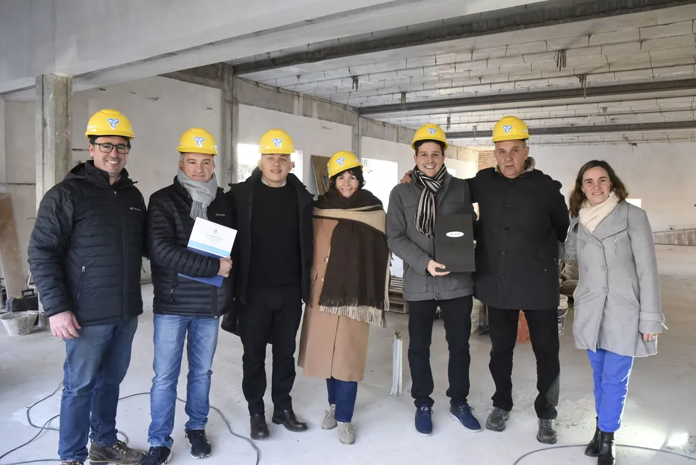 Personería Cámara de Comercio Pehuajó