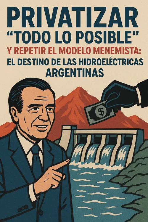 hidroeléctricas