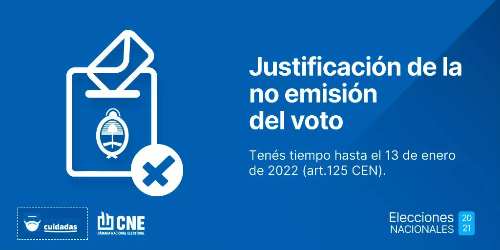NO VOTO