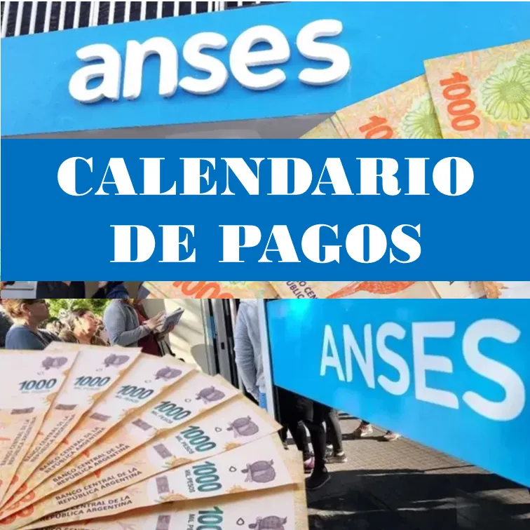 ANSES PAGOS